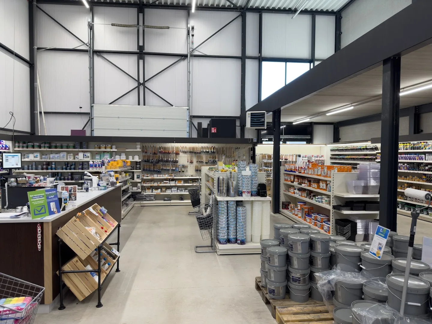 De Verfzaak Cuijk — foto 1