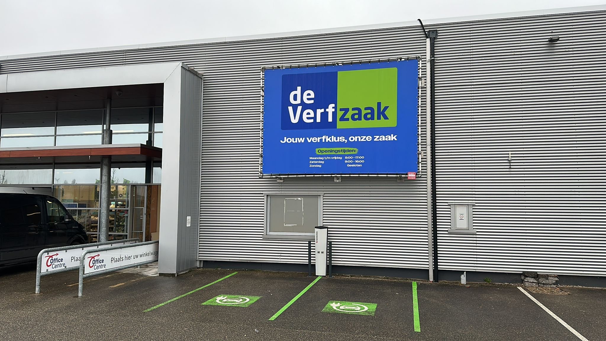 De Verfzaak Deventer