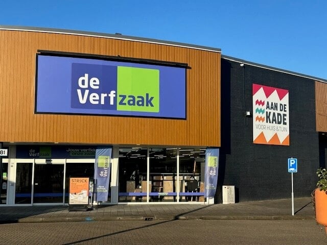 De Verfzaak Eindhoven
