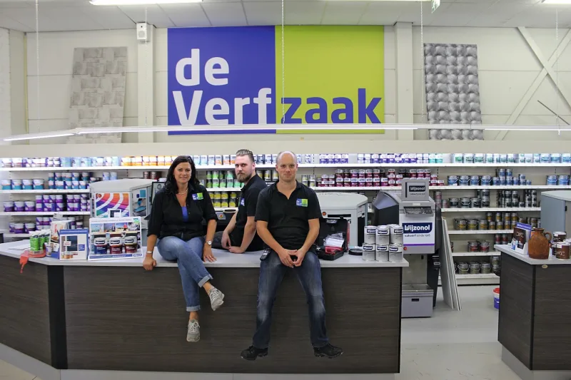 De Verfzaak Eindhoven — foto 1