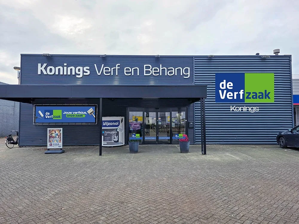 De Verfzaak Helmond