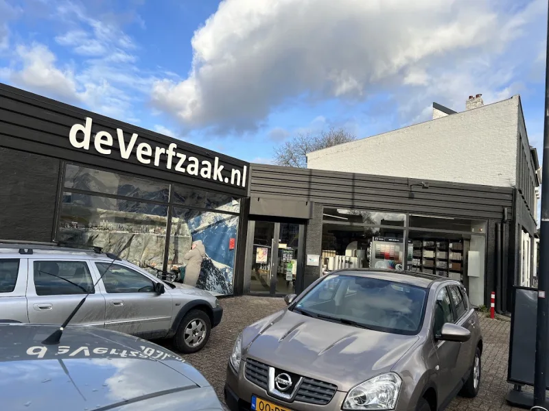 De Verfzaak Maastricht Bergerstraat — foto 3