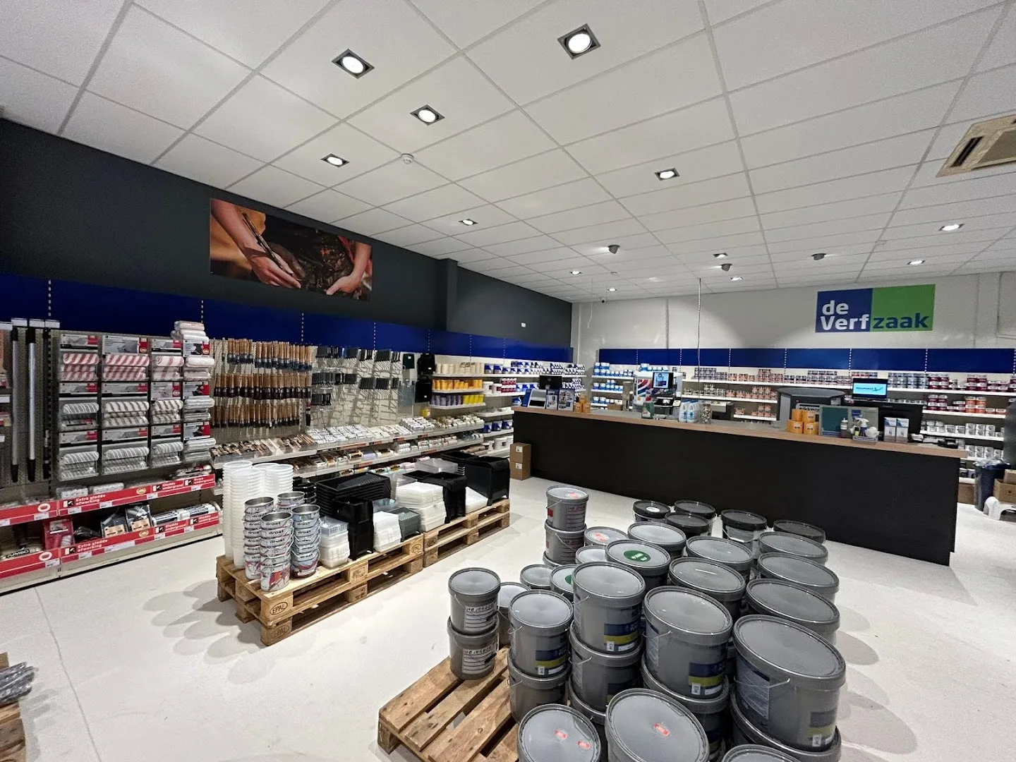 De Verfzaak Oss — foto 6