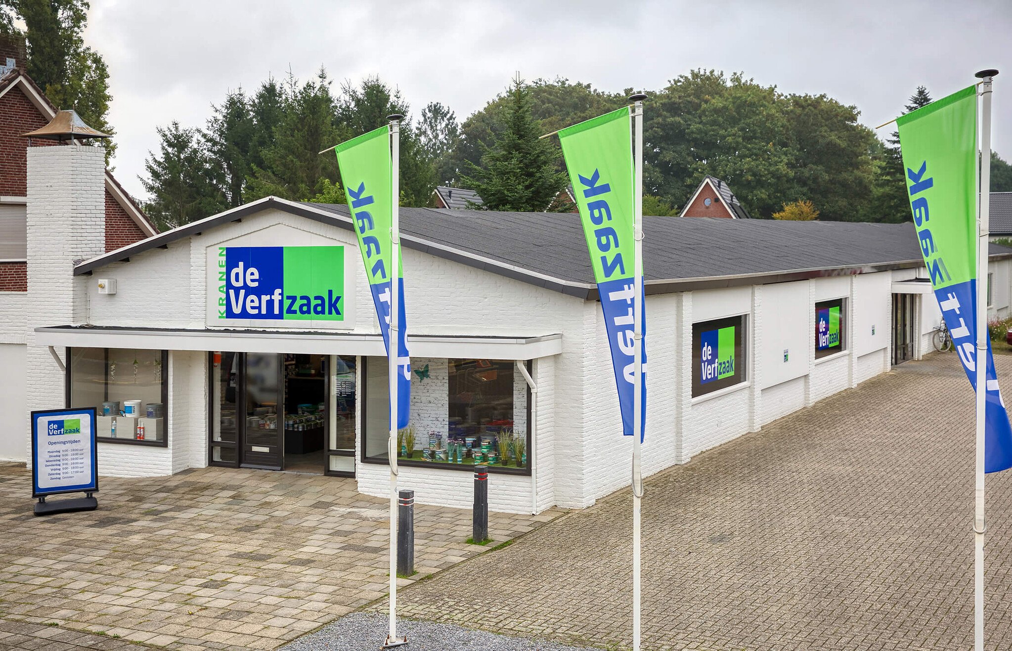 De Verfzaak Panningen