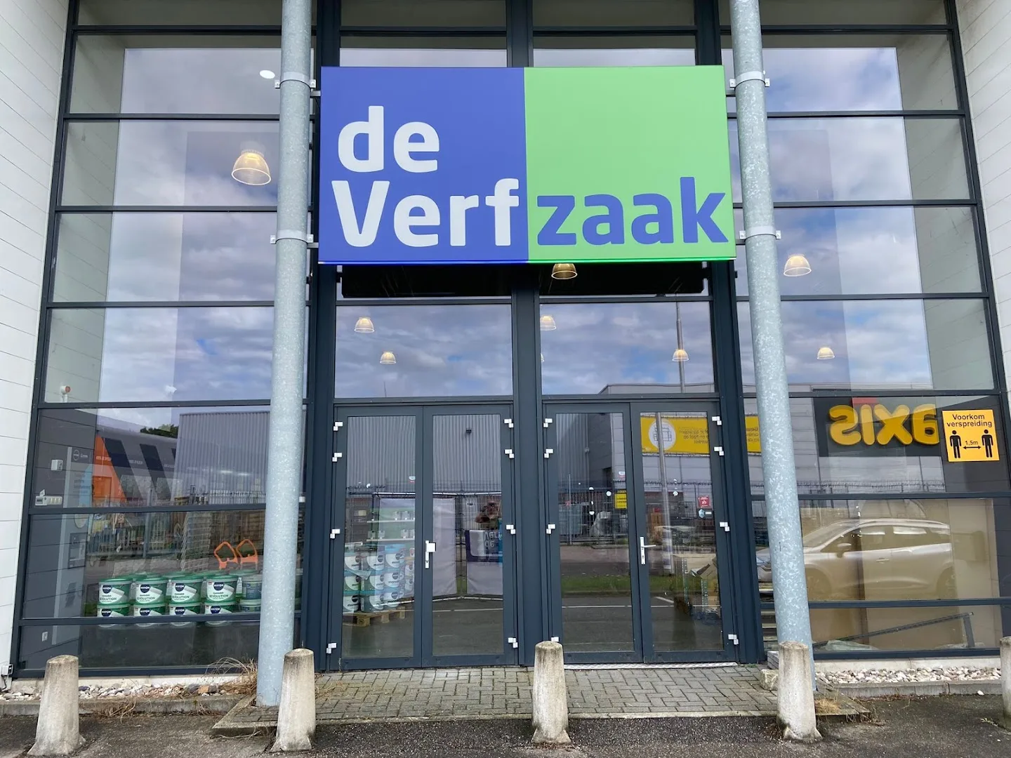 De Verfzaak Tilburg — foto 1