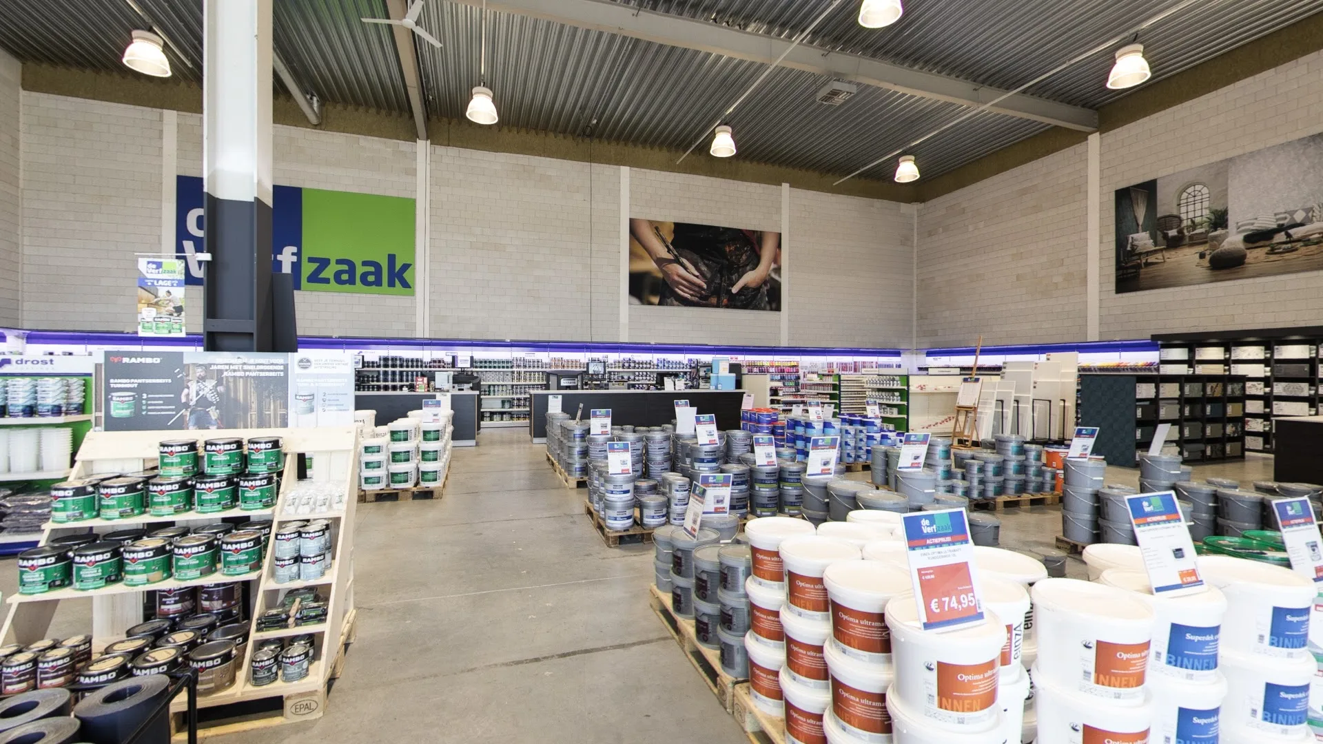 De Verfzaak Tilburg — foto 4