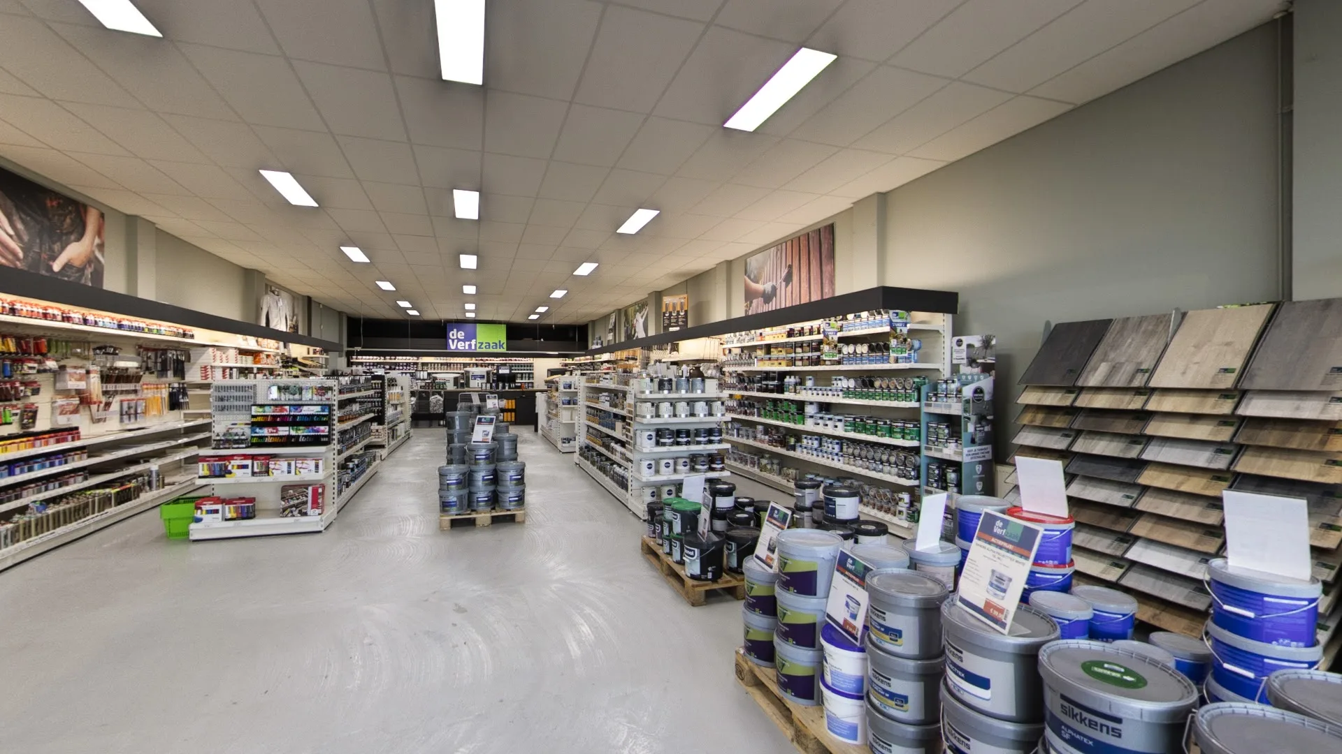 De Verfzaak Valkenswaard — foto 4