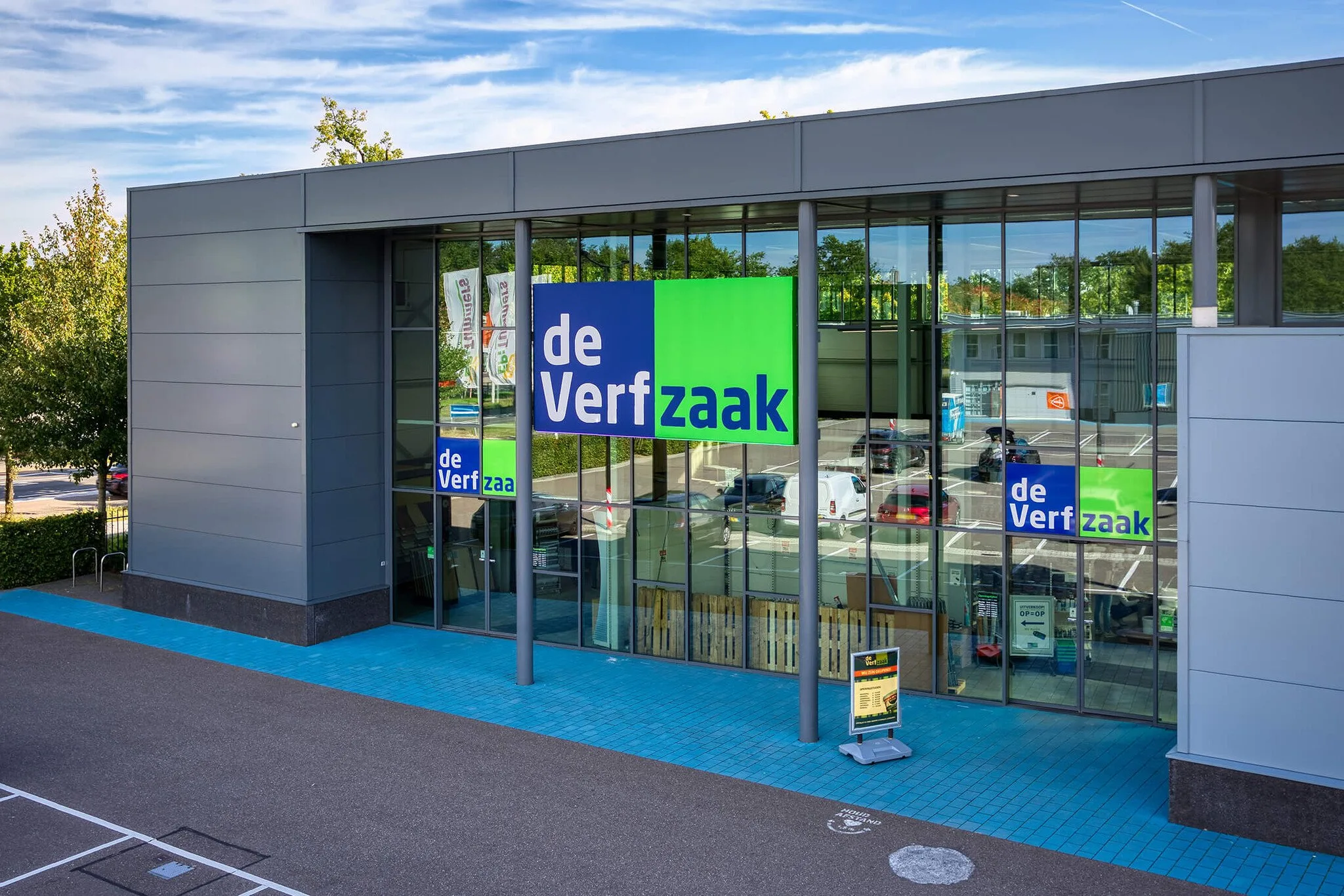 De Verfzaak Weert