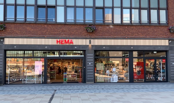 HEMA Amsterdam Bos en Lommerplein