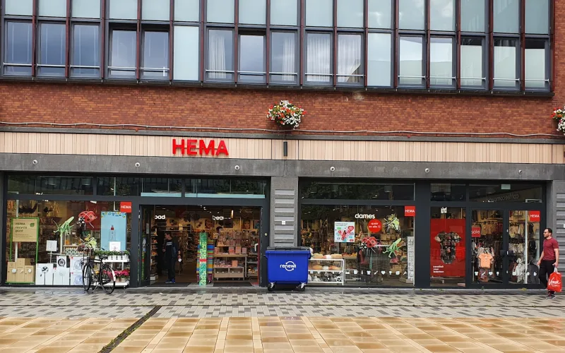 HEMA Amsterdam Bos en Lommerplein — foto 2
