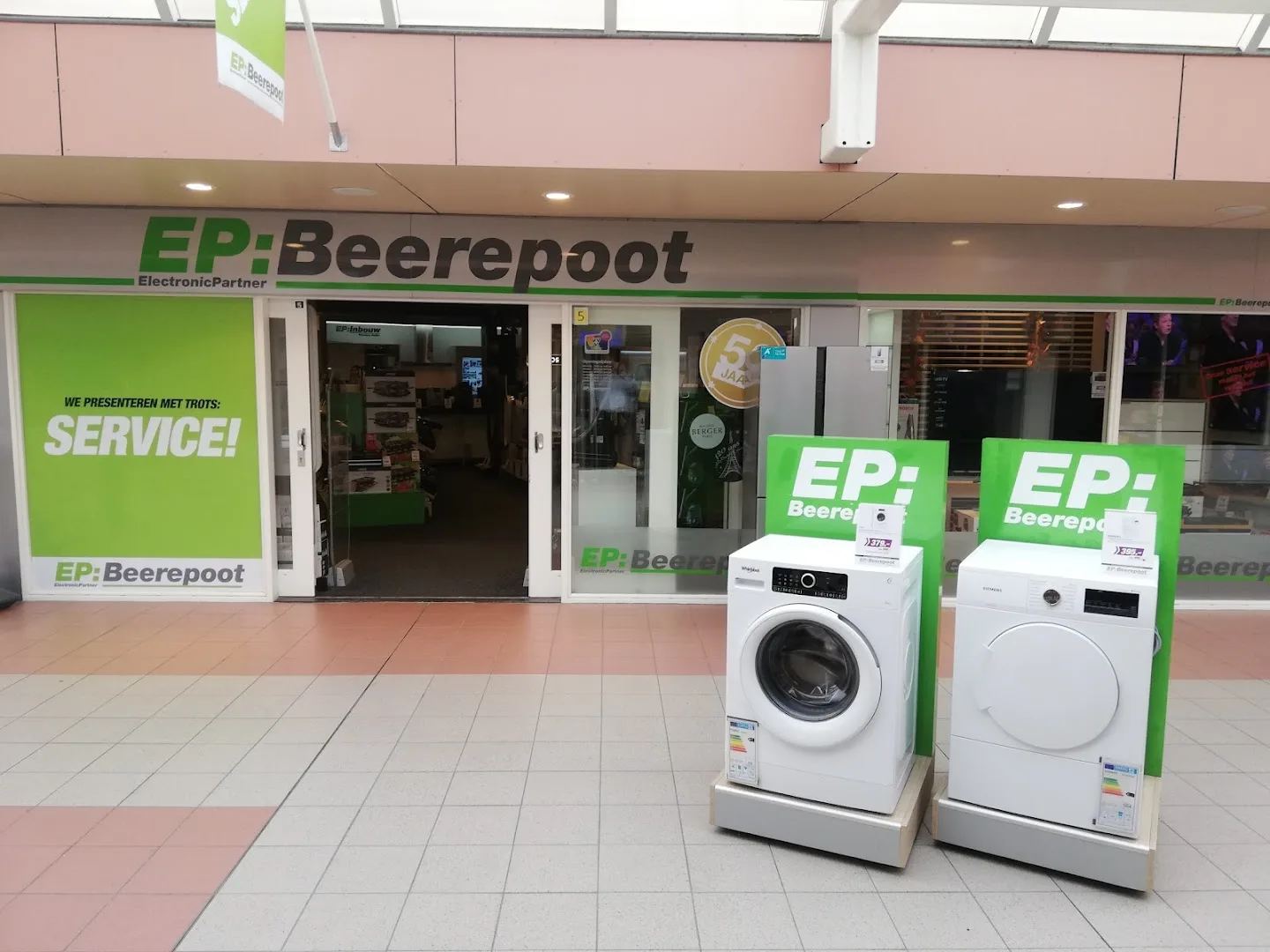 EP:Beerepoot Wervershoof — foto 1
