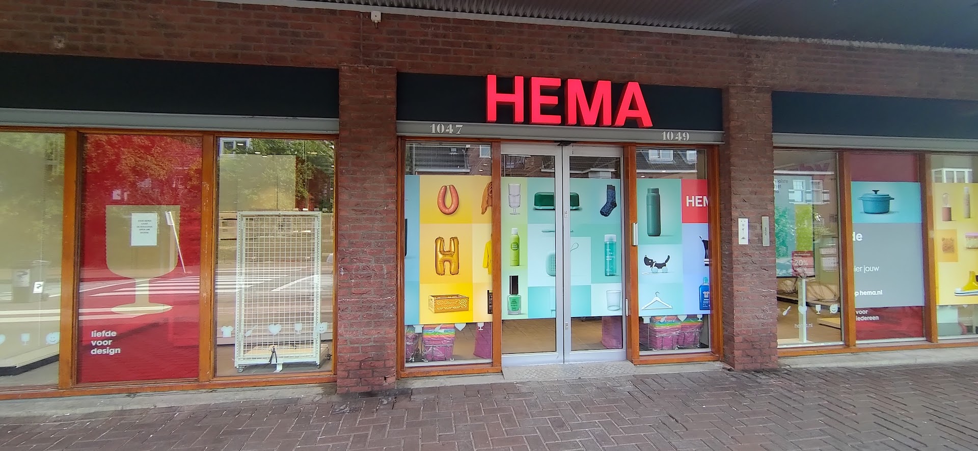 HEMA Amsterdam Brazilië — foto 3