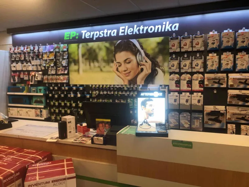 EP:Terpstra Elektronika — foto 1