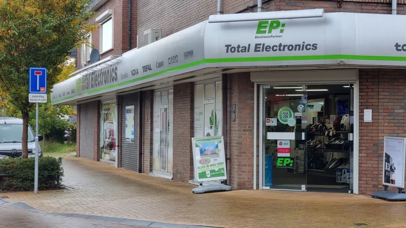 EP:Total Electronics — foto 2