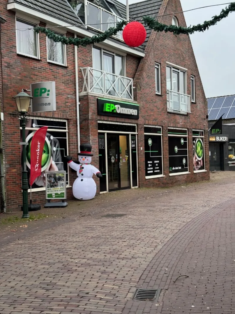 EP:Ommen — foto 6
