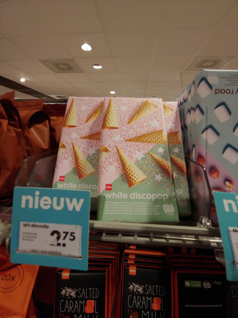 HEMA Amsterdam-Ferdinand Bolstraat — foto 1