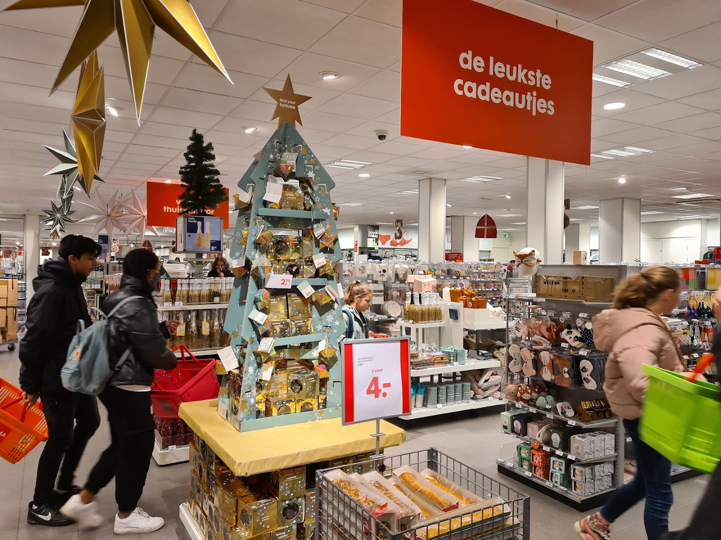 HEMA Amsterdam-Ferdinand Bolstraat — foto 2