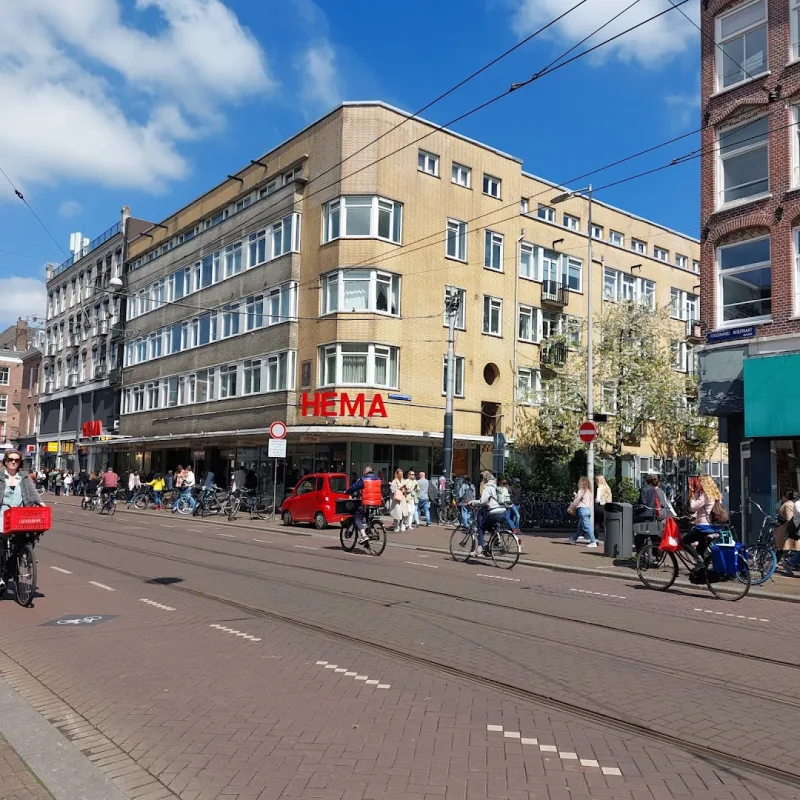 HEMA Amsterdam-Ferdinand Bolstraat — foto 7