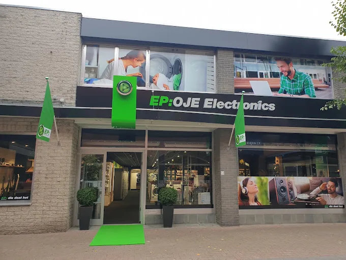 EP:OJE Electronics — foto 1