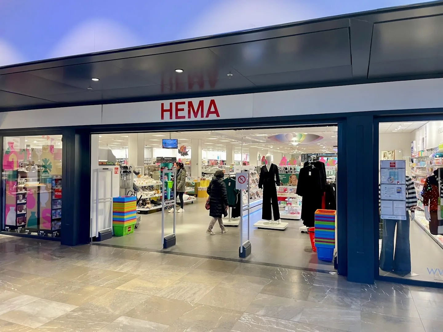 HEMA Amsterdam-Gelderlandplein — foto 1