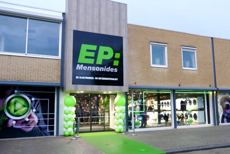 EP:Mensonides Sneek — foto 2