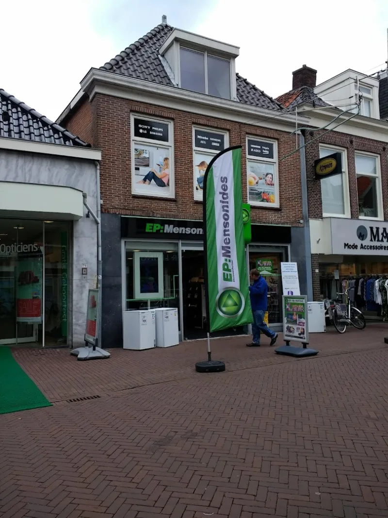 EP:Mensonides Sneek — foto 8