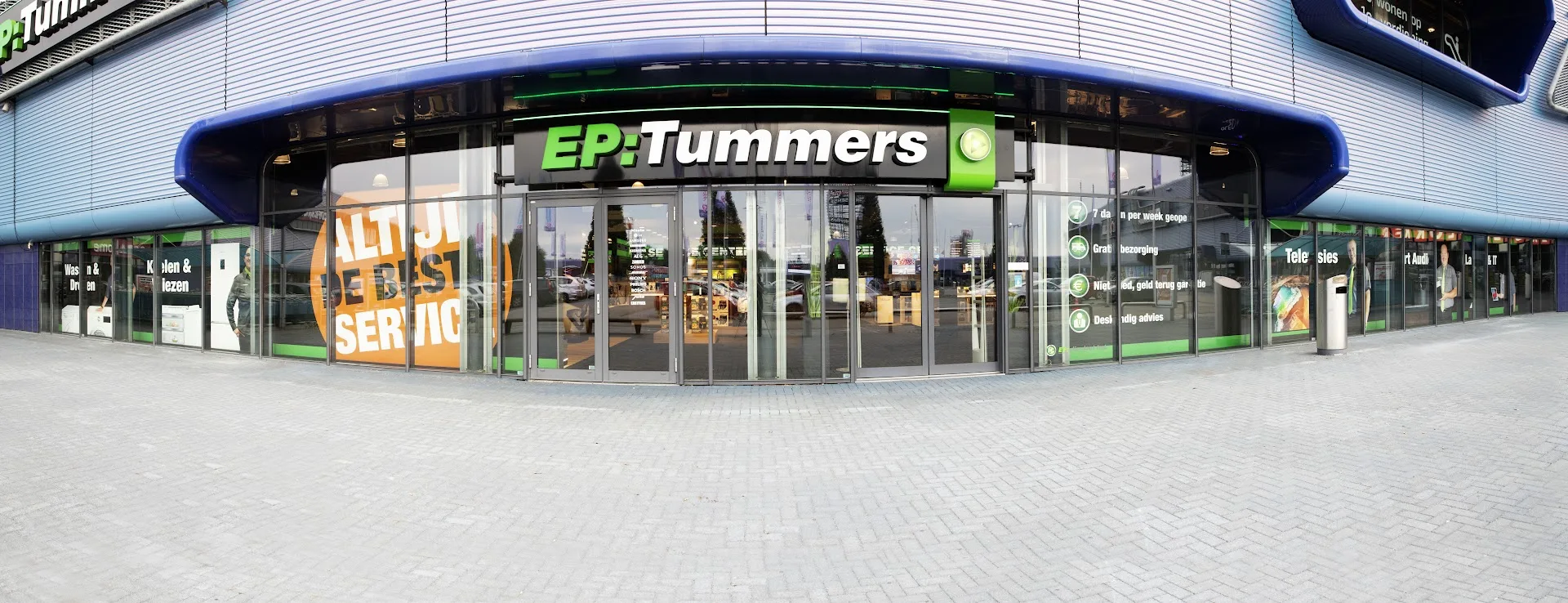 EP:Tummers Roermond — foto 1