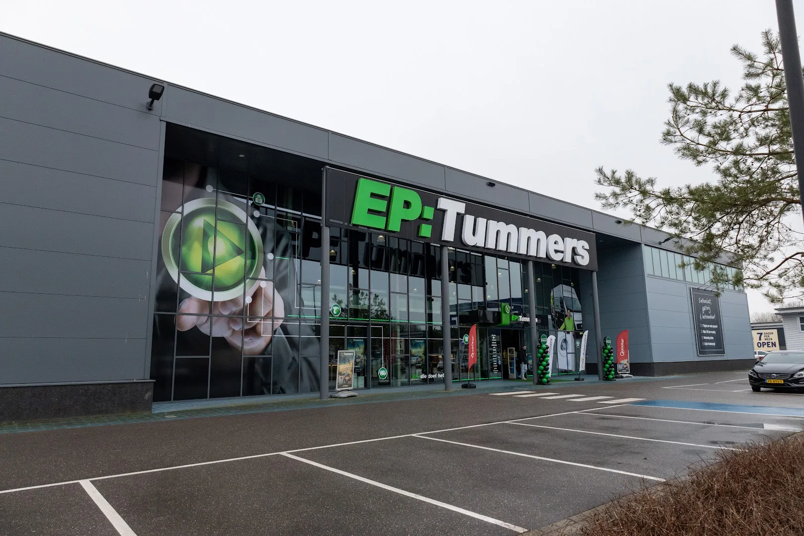 EP:Tummers Weert — foto 1