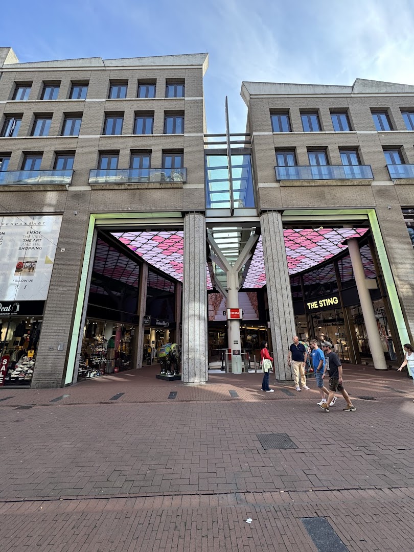 HEMA Amsterdam Kalverstraat — foto 8