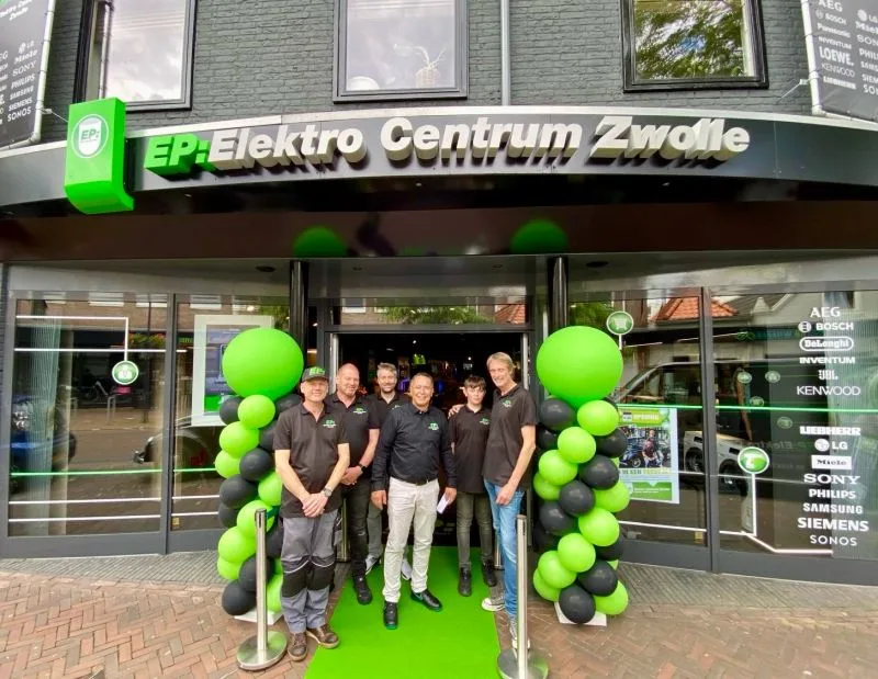 EP:Elektro Centrum Zwolle — foto 1