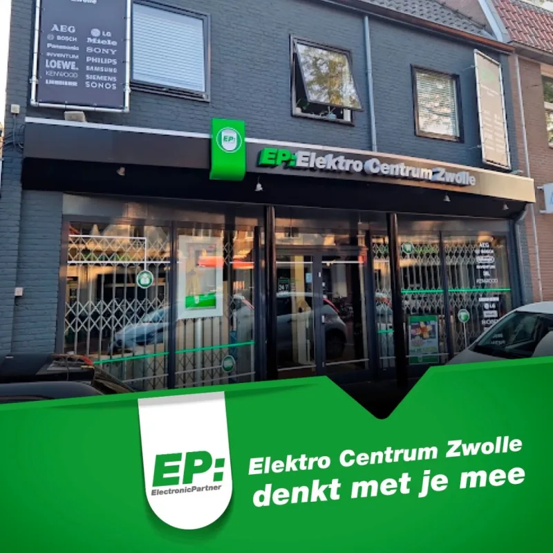 EP:Elektro Centrum Zwolle — foto 3