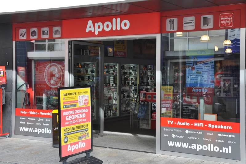 EP:Apollo — foto 3