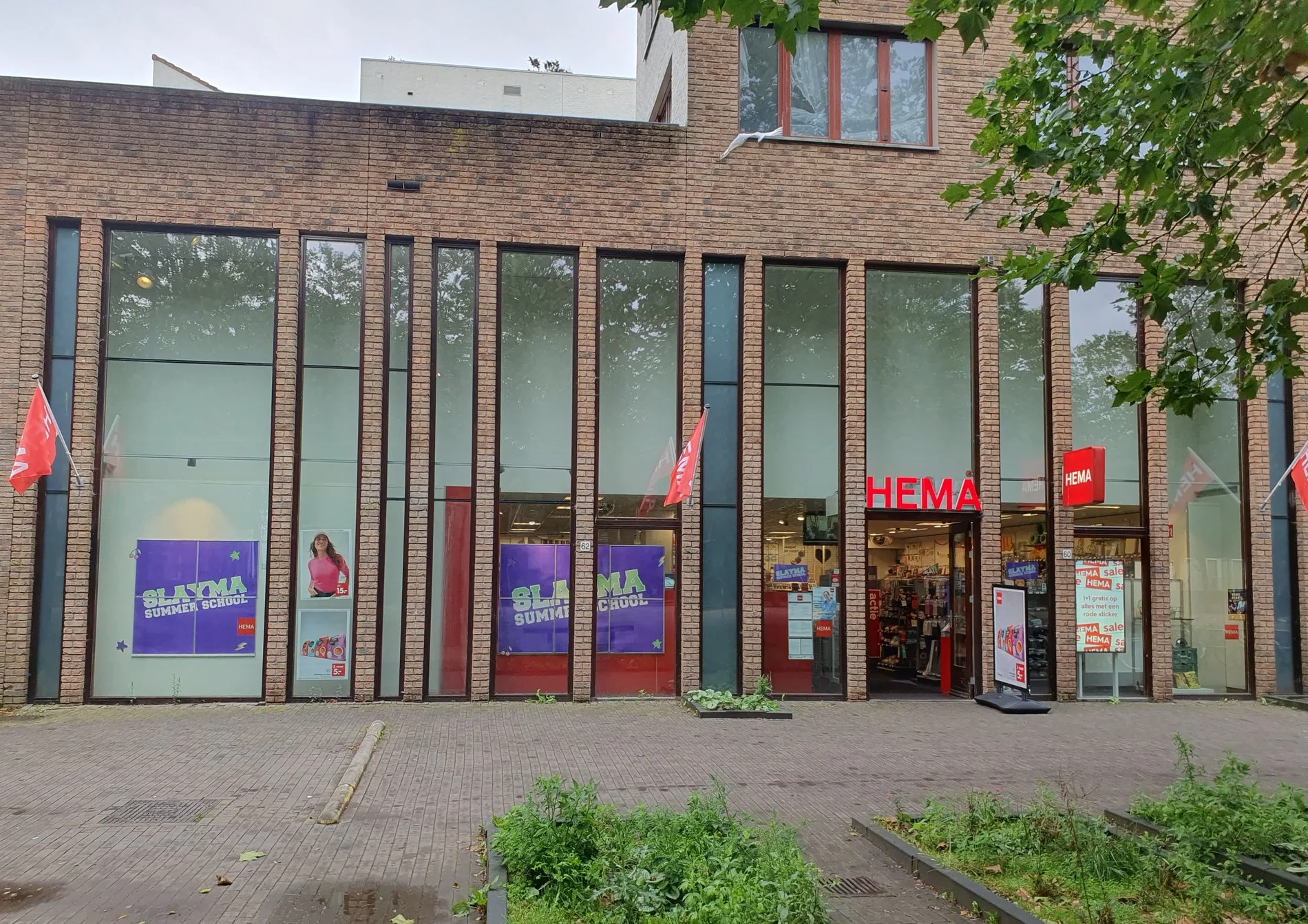 HEMA Amsterdam-IJburg