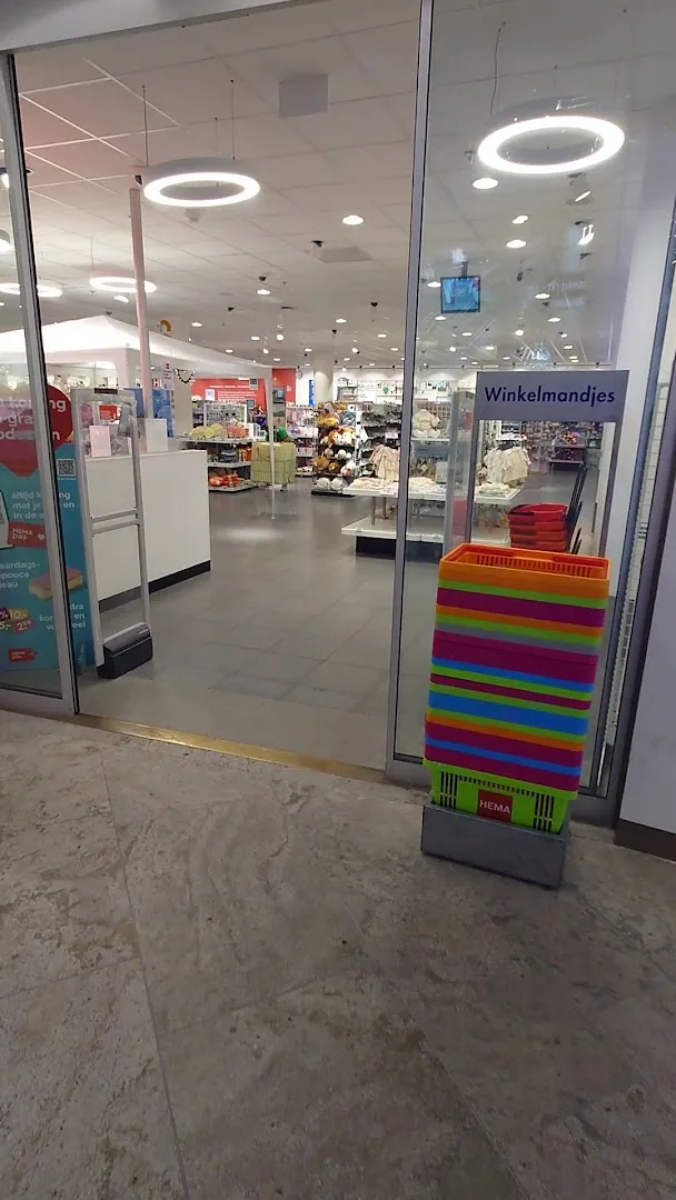 HEMA Amsterdam Kalverpassage — foto 2