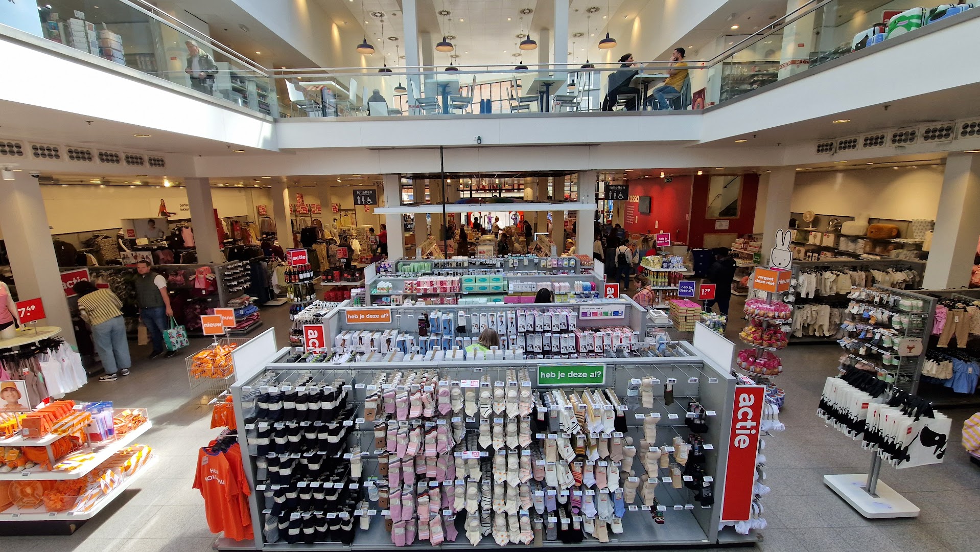HEMA Amsterdam Kalverpassage — foto 4
