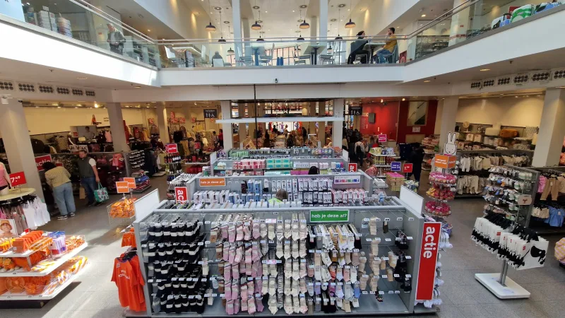 HEMA Amsterdam Kalverpassage — foto 8