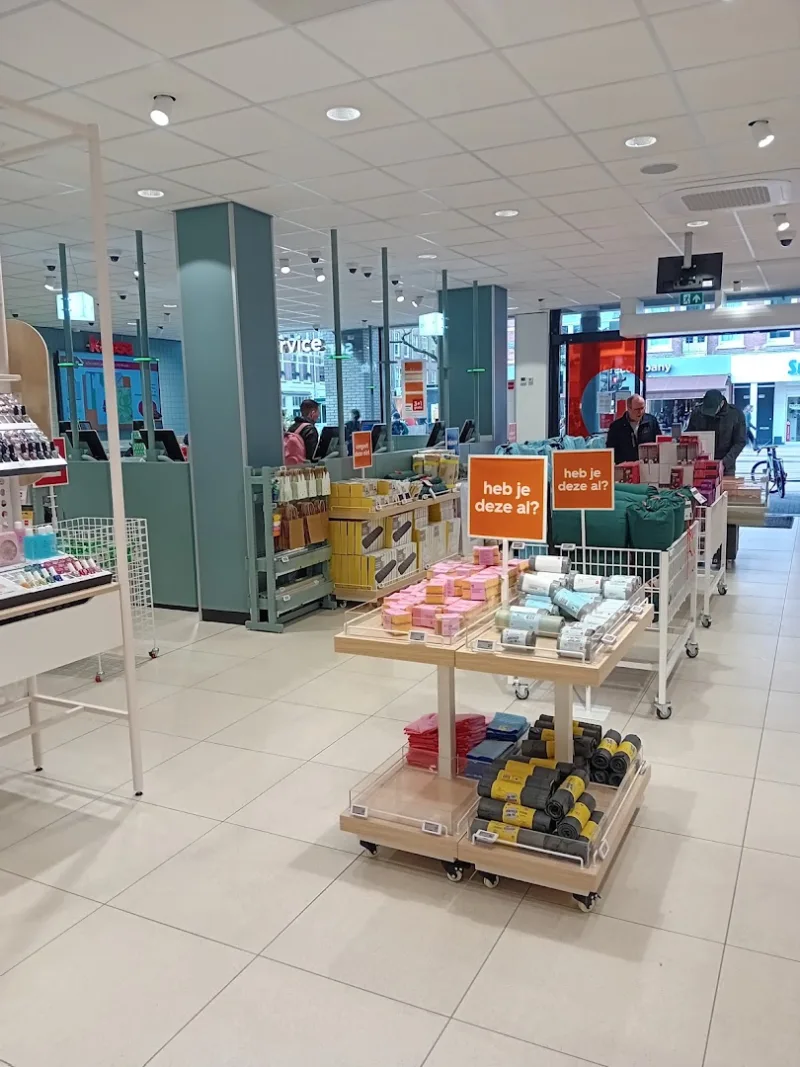 HEMA Amsterdam-Kinkerstraat — foto 11