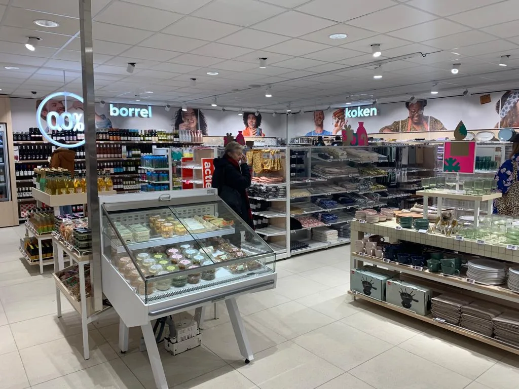 HEMA Amsterdam-Kinkerstraat — foto 3