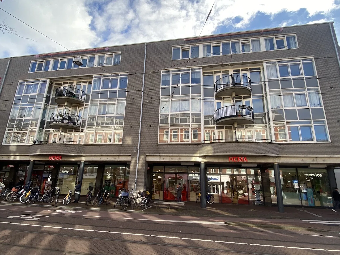 HEMA Amsterdam-Kinkerstraat — foto 4