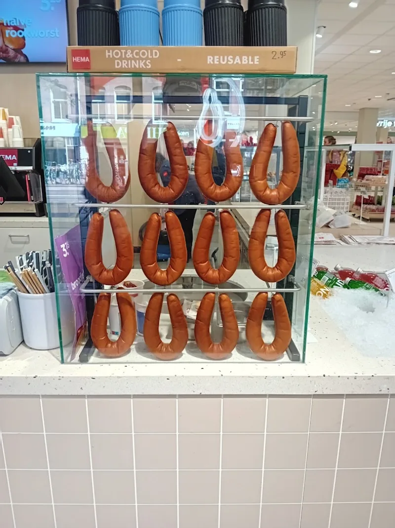 HEMA Amsterdam-Kinkerstraat — foto 6