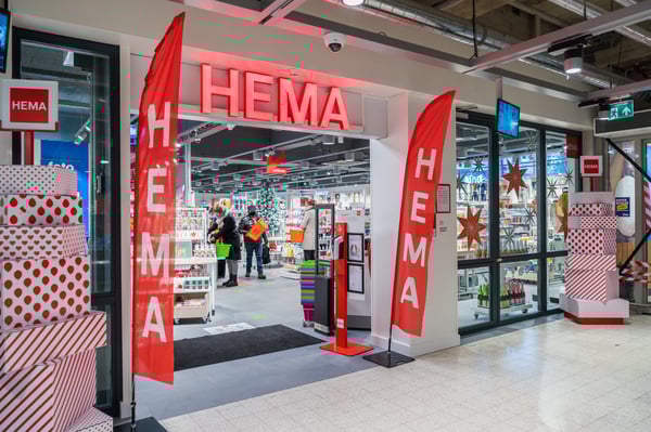 HEMA Amsterdam- Linnaeusparkweg
