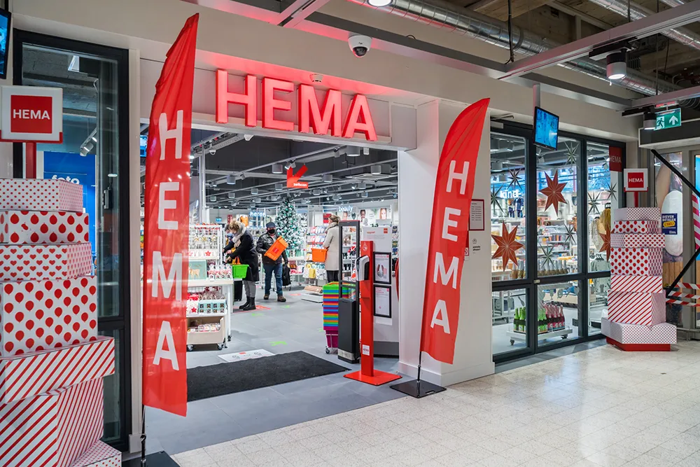 HEMA Amsterdam- Linnaeusparkweg — foto 1