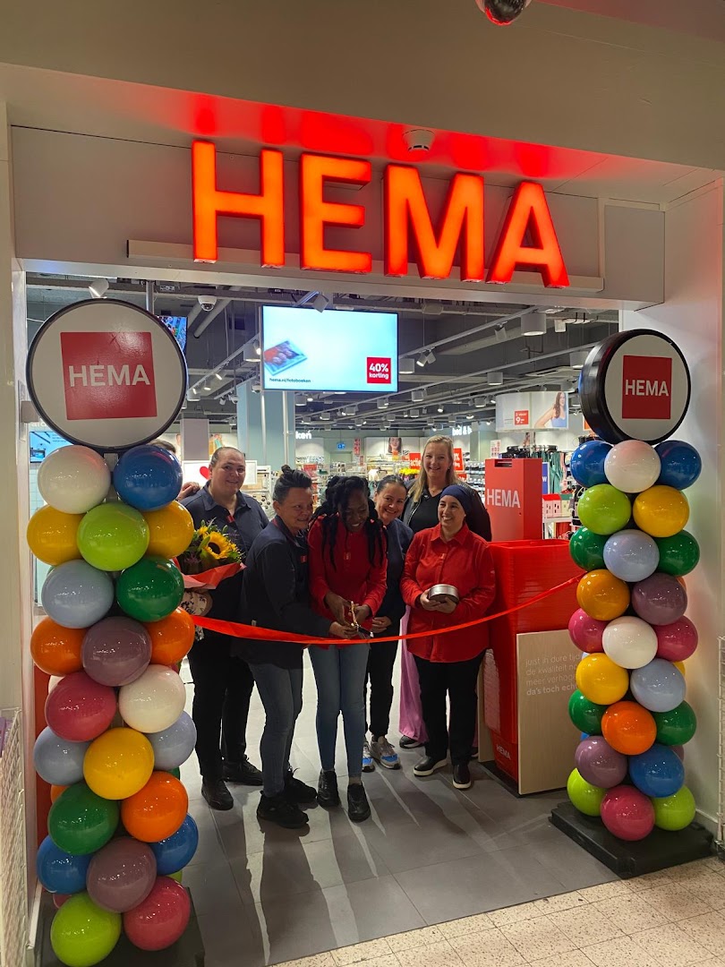 HEMA Amsterdam- Linnaeusparkweg — foto 3