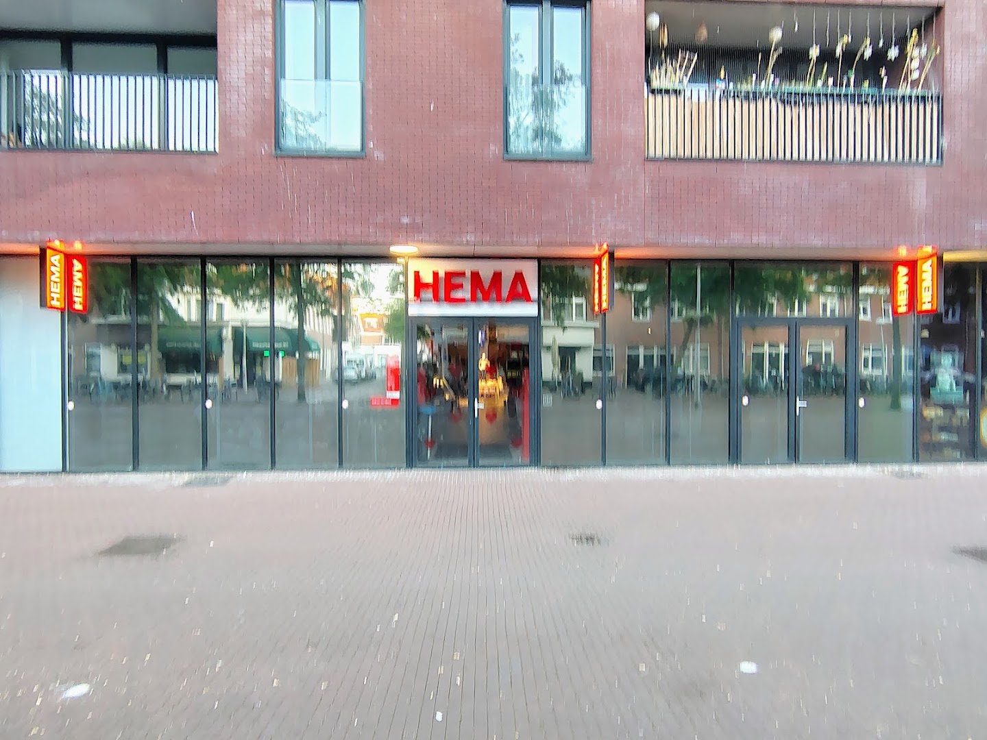 HEMA Amsterdam Mosveld — foto 1
