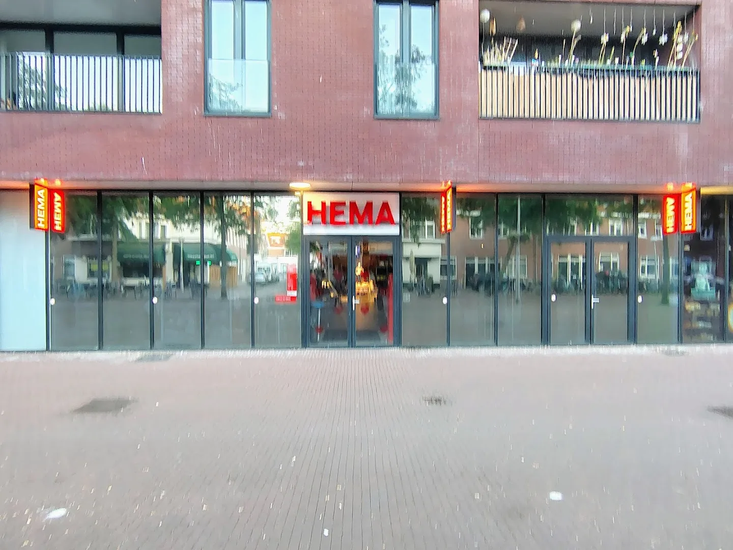 HEMA Amsterdam Mosveld — foto 1