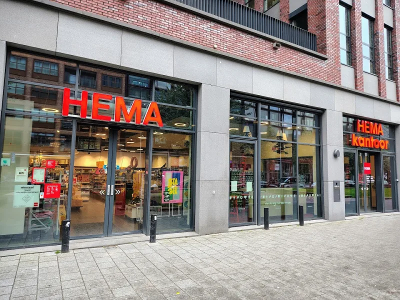 HEMA Amsterdam NDSM-straat — foto 1