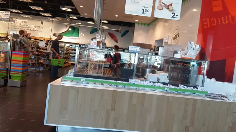 HEMA Amsterdam NDSM-straat — foto 11