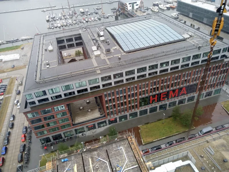 HEMA Amsterdam NDSM-straat — foto 7