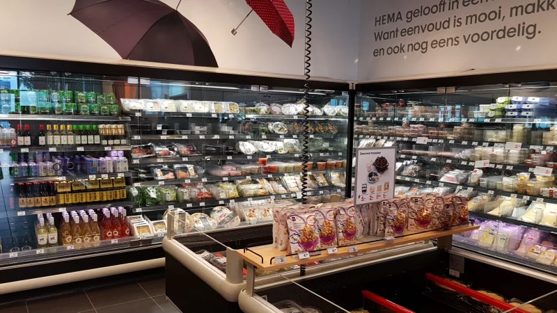HEMA Amsterdam NDSM-straat — foto 6