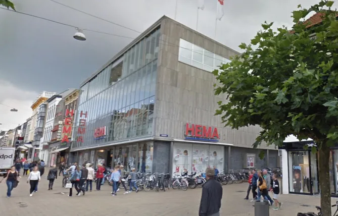 HEMA Amsterdam NDSM-straat — foto 8